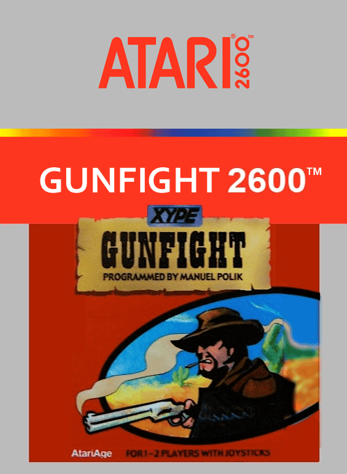 Gunfight (Homebrew)